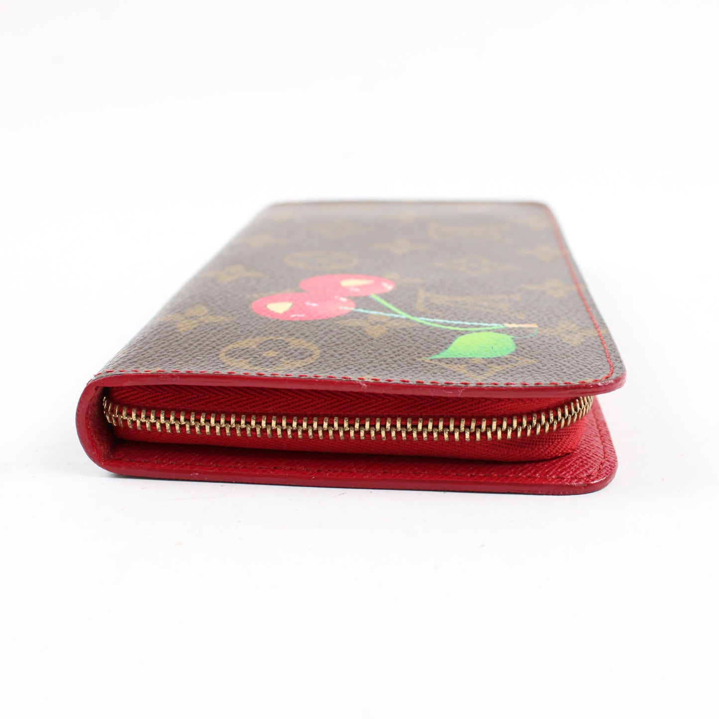 Louis Vuitton Portafoglio Zippy Takashi Murakami