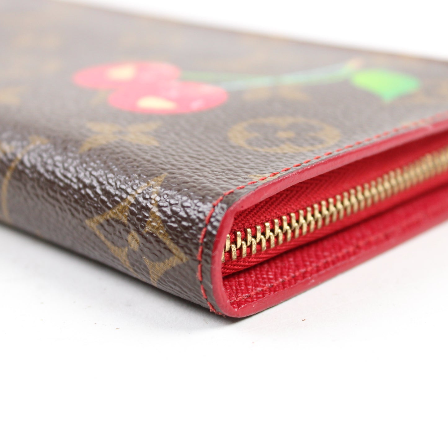 Louis Vuitton Portafoglio Zippy Takashi Murakami
