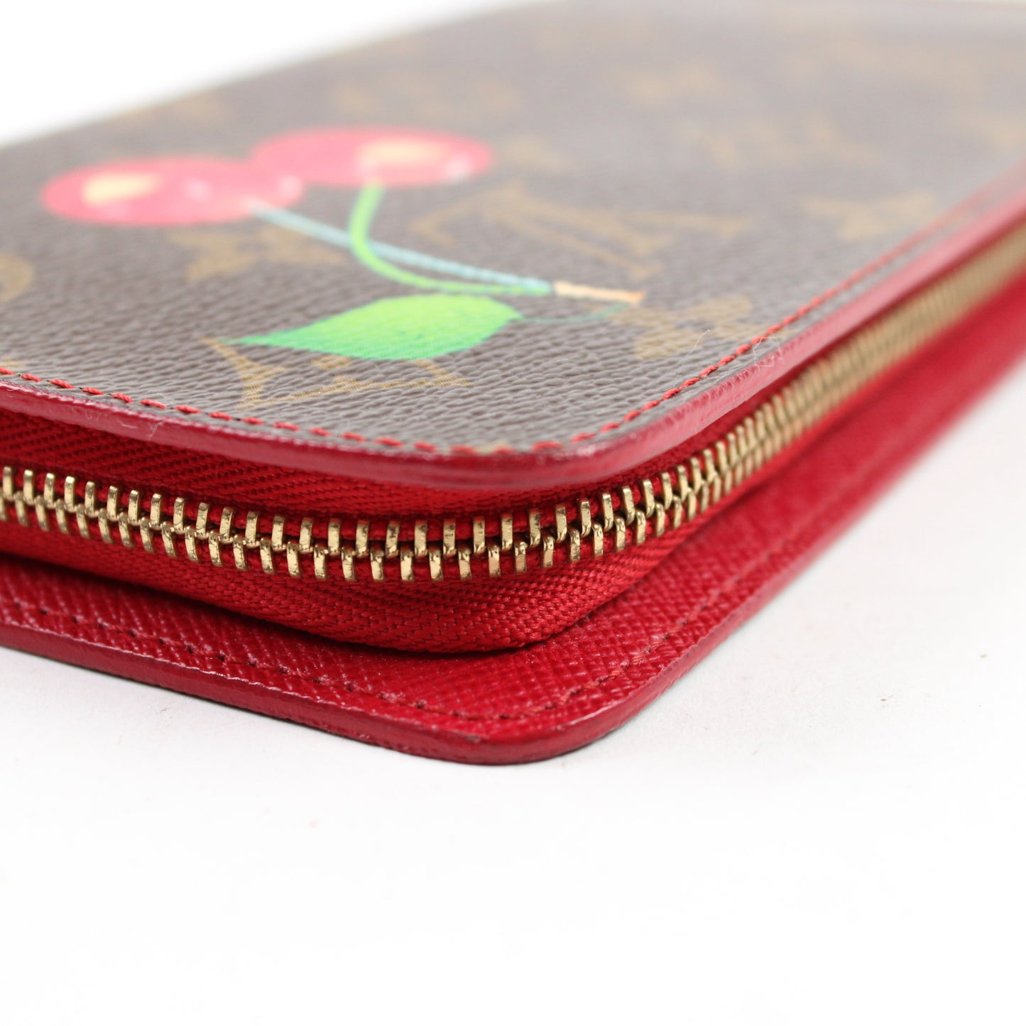 Louis Vuitton Portafoglio Zippy Takashi Murakami