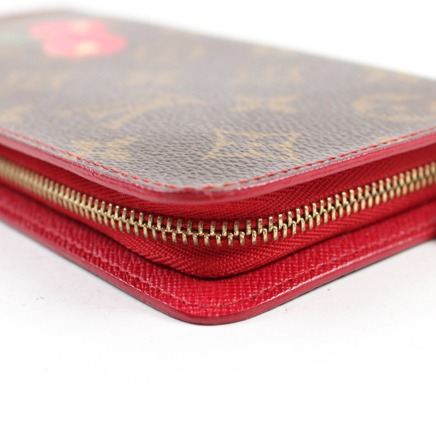 Louis Vuitton Portafoglio Zippy Takashi Murakami