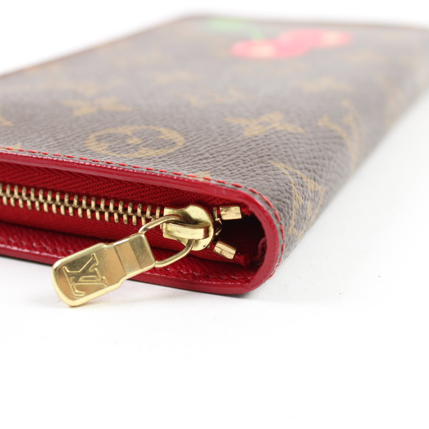 Louis Vuitton Portafoglio Zippy Takashi Murakami