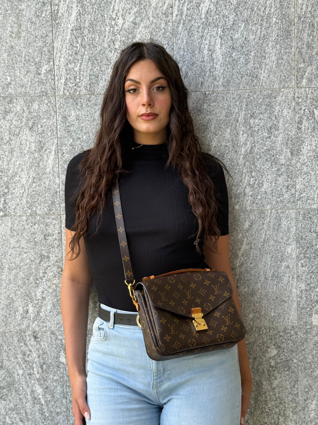 Louis Vuitton Pochette Metis