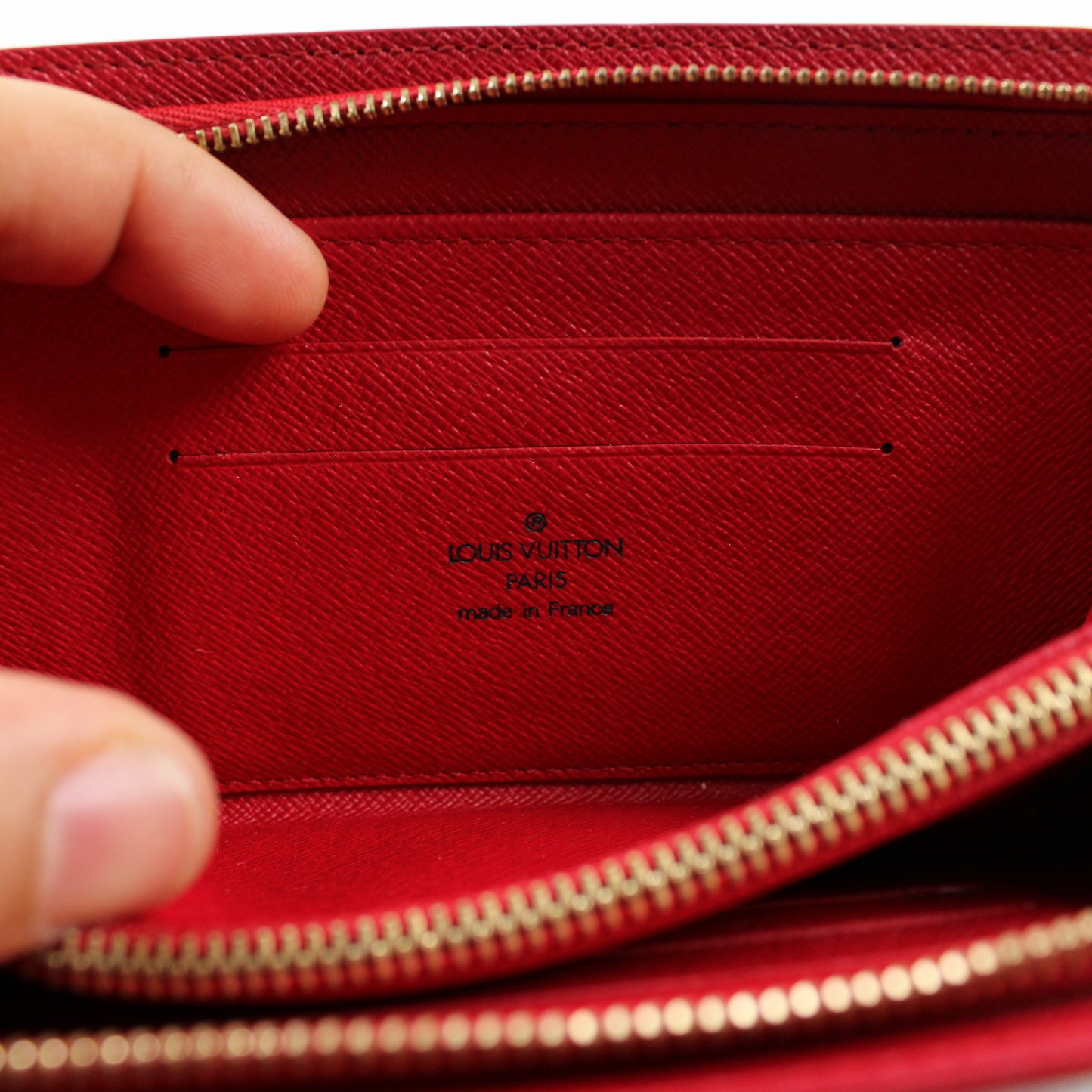 Louis Vuitton Portafoglio Zippy Takashi Murakami