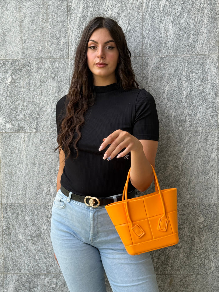 Bottega Veneta Arco Tote Bag