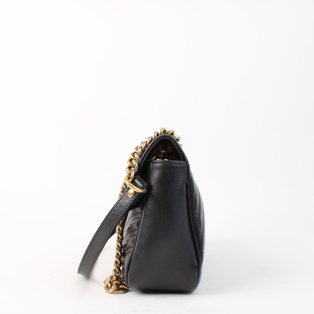 Gucci GG Marmont Borsa A Spalla