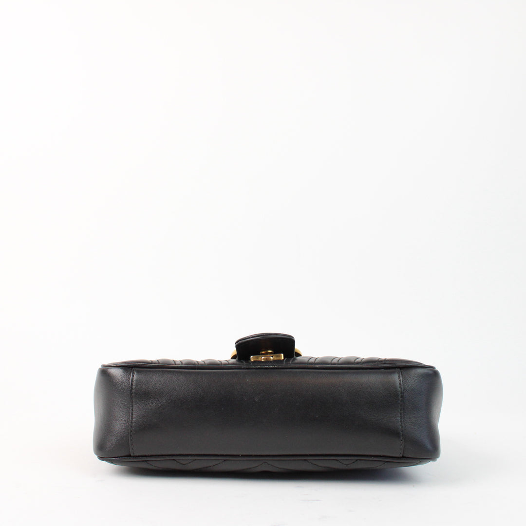 Gucci GG Marmont Borsa A Spalla