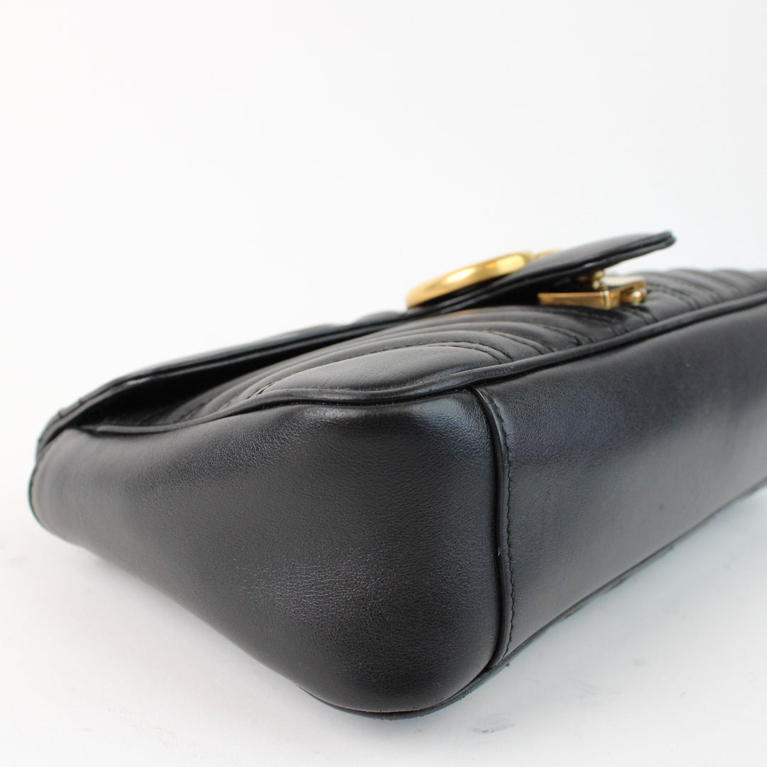 Gucci GG Marmont Borsa A Spalla