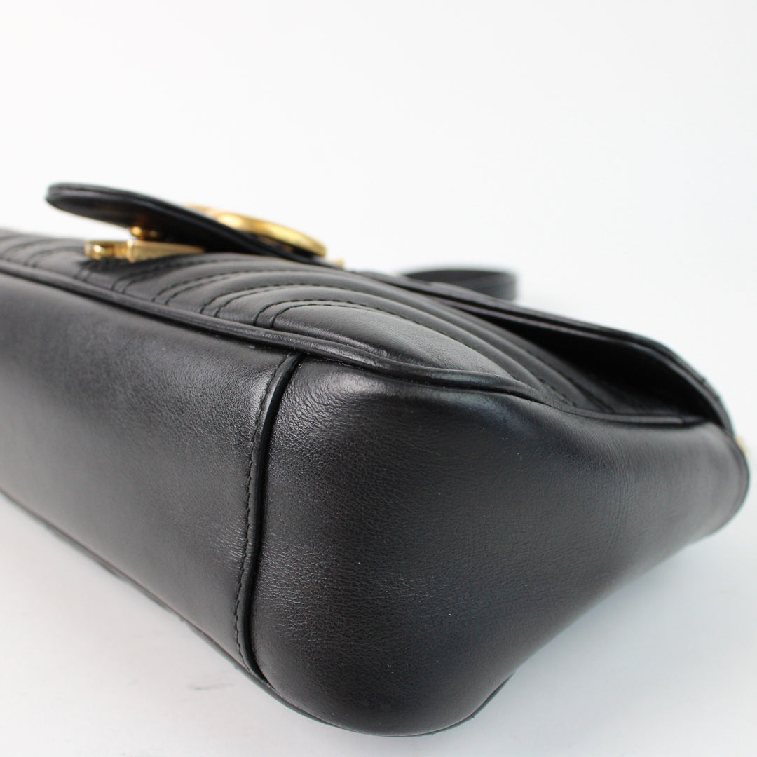 Gucci GG Marmont Borsa A Spalla