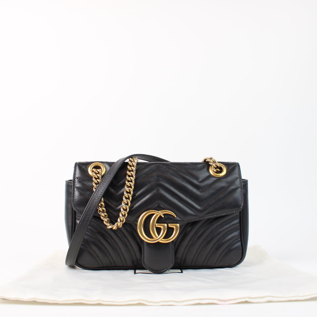 Gucci GG Marmont Borsa A Spalla