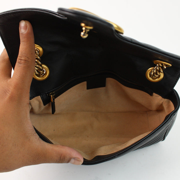 Gucci GG Marmont Borsa A Spalla