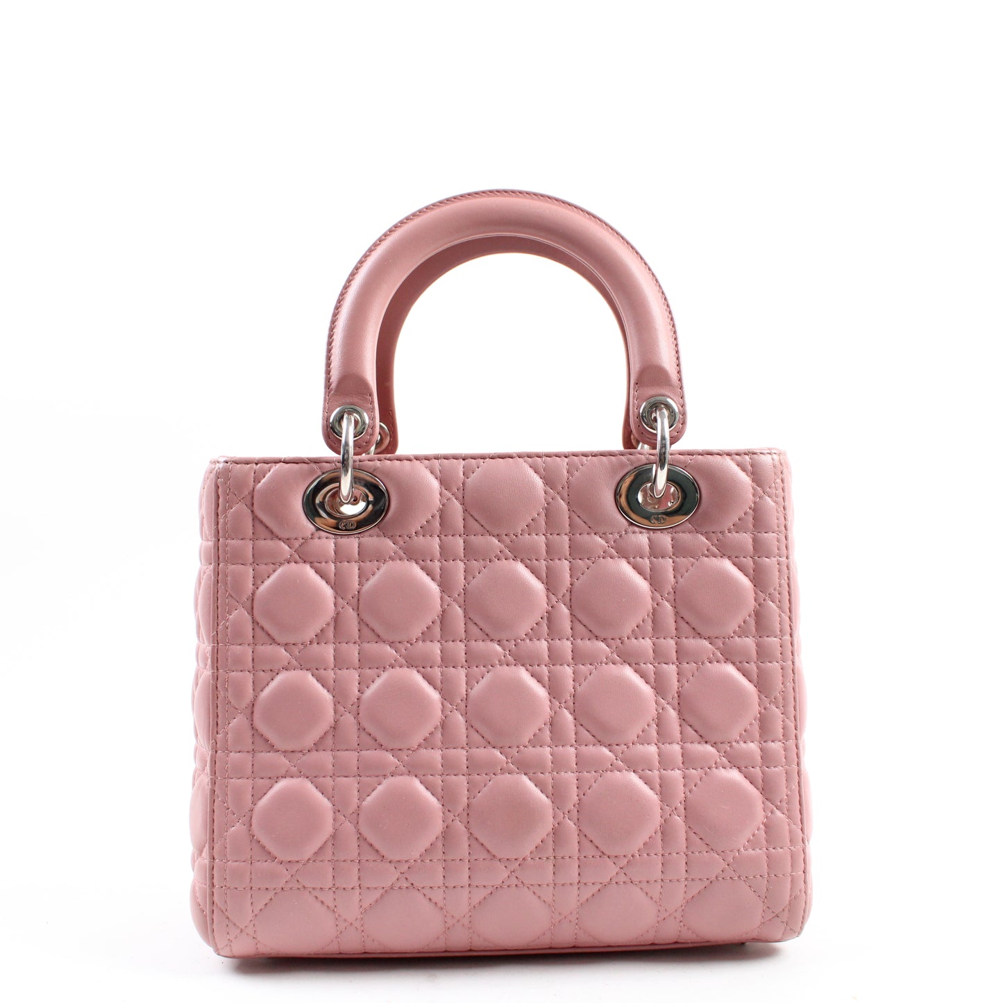 Christian Dior Lady Dior Media