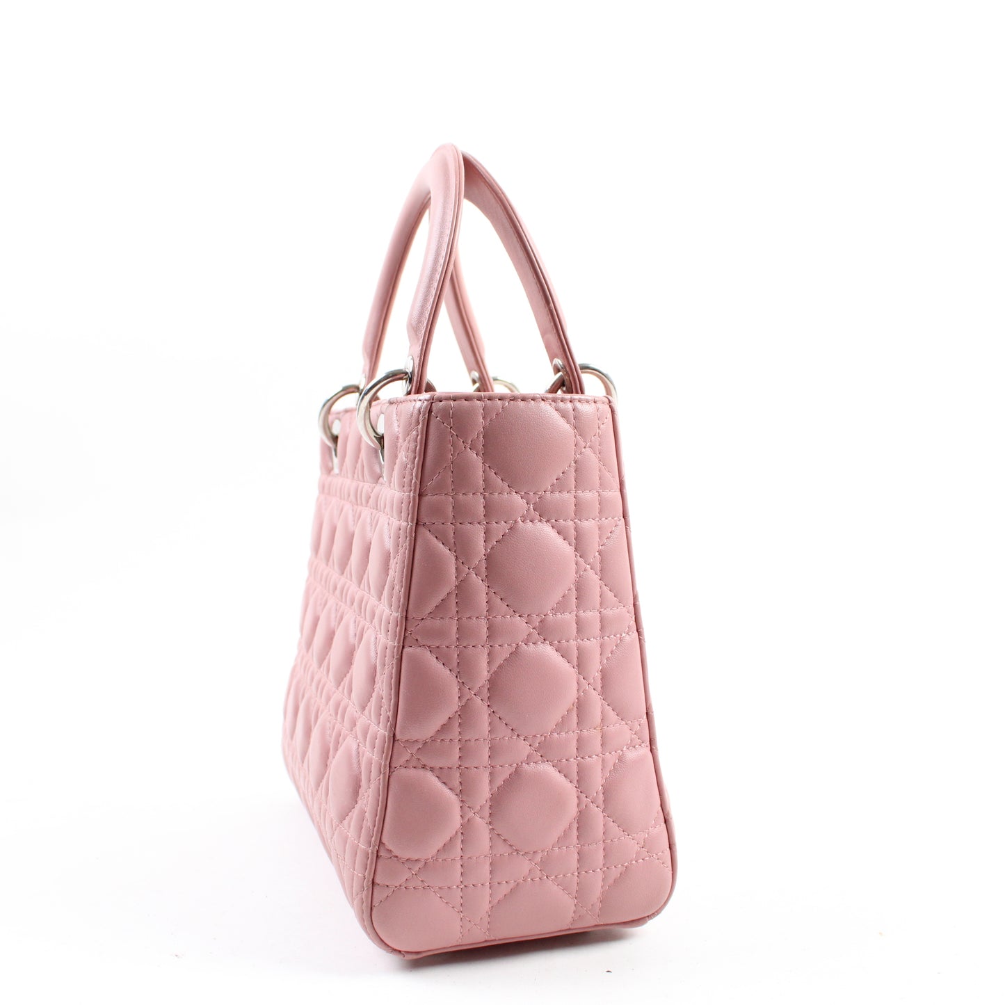 Christian Dior Lady Dior Media