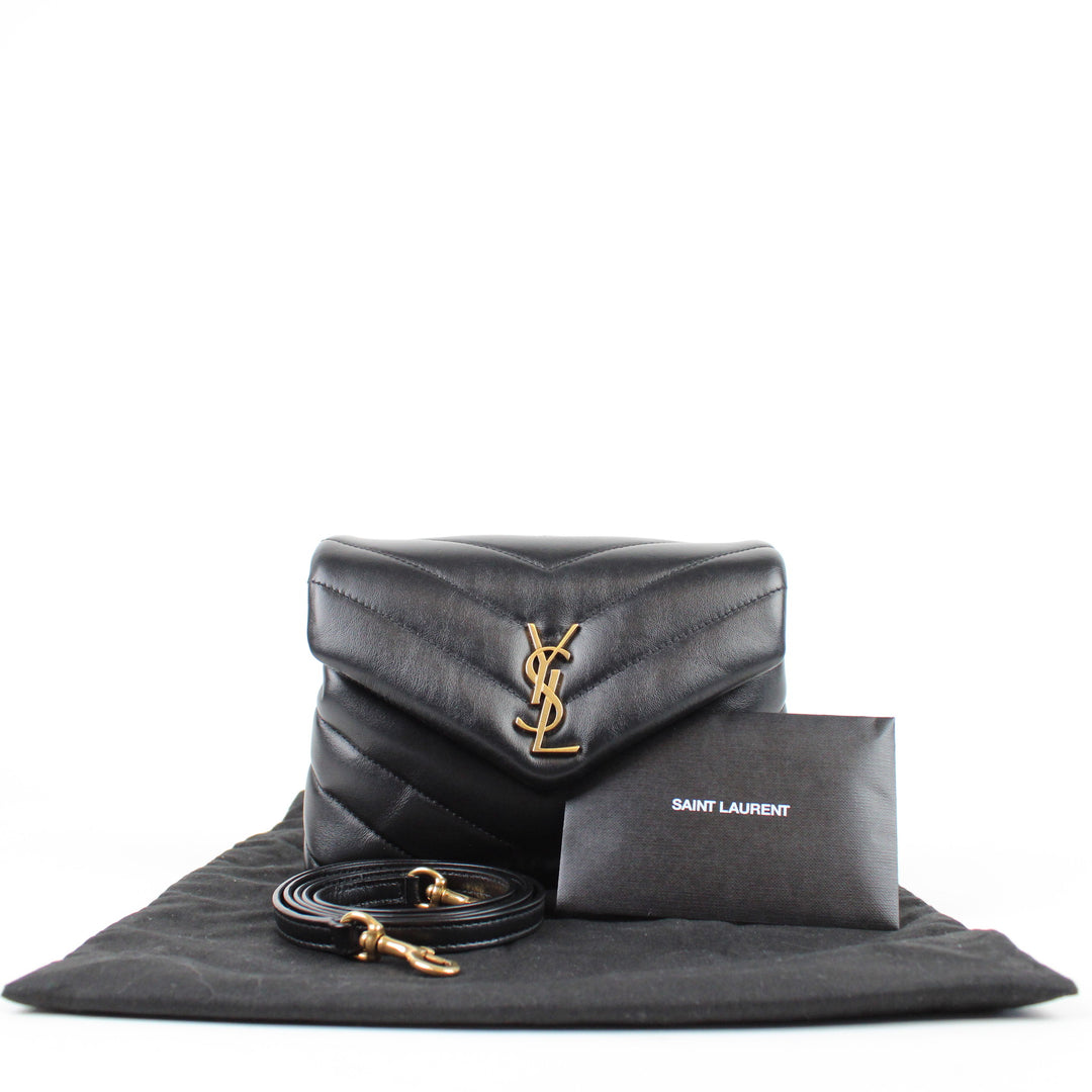 Saint Laurent Lou Lou Toy