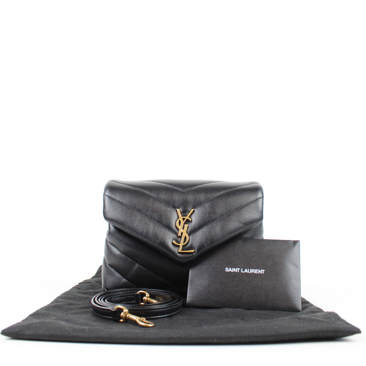 Saint Laurent Lou Lou Toy