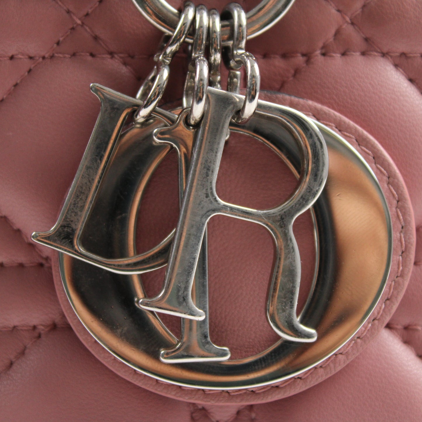 Christian Dior Lady Dior Media