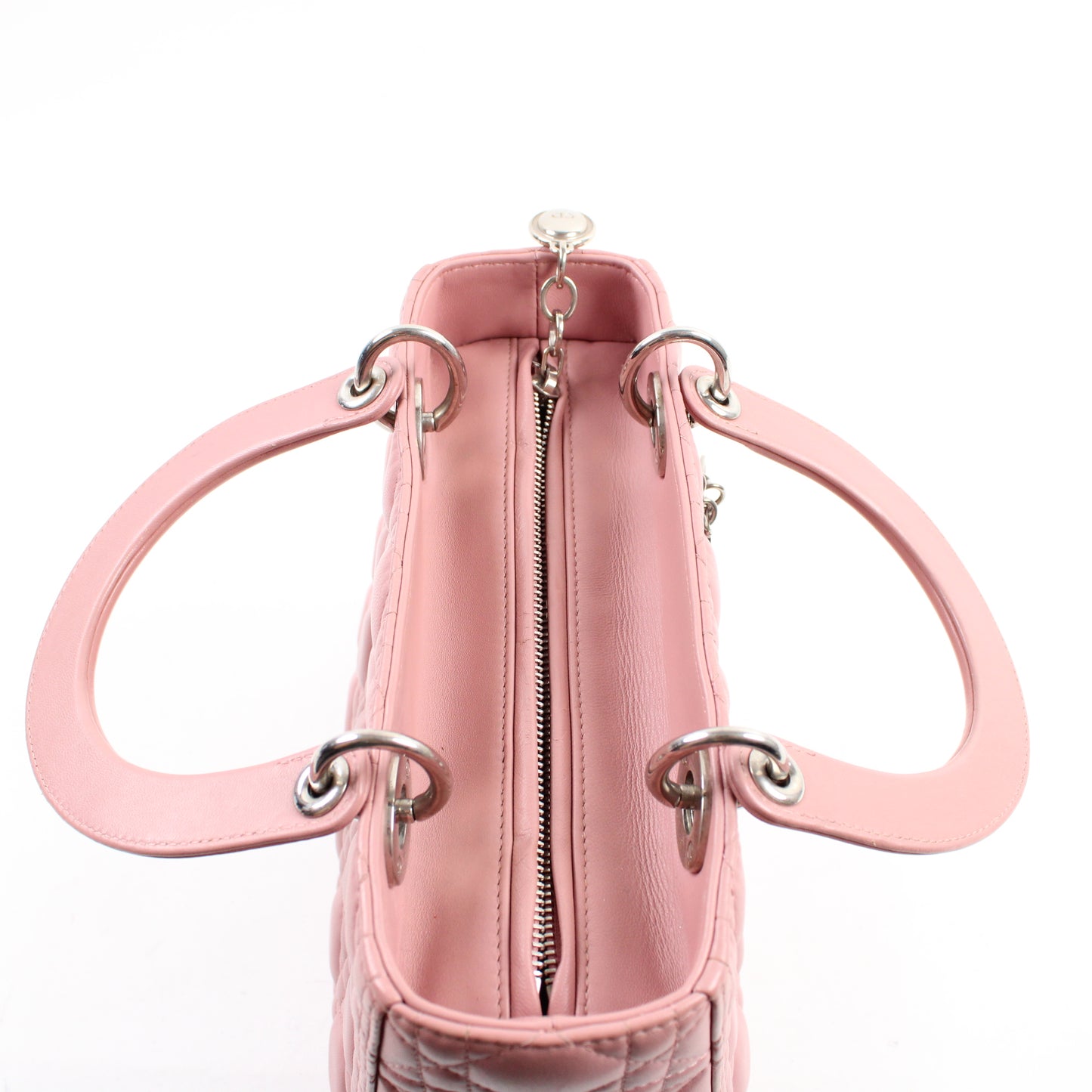 Christian Dior Lady Dior Media