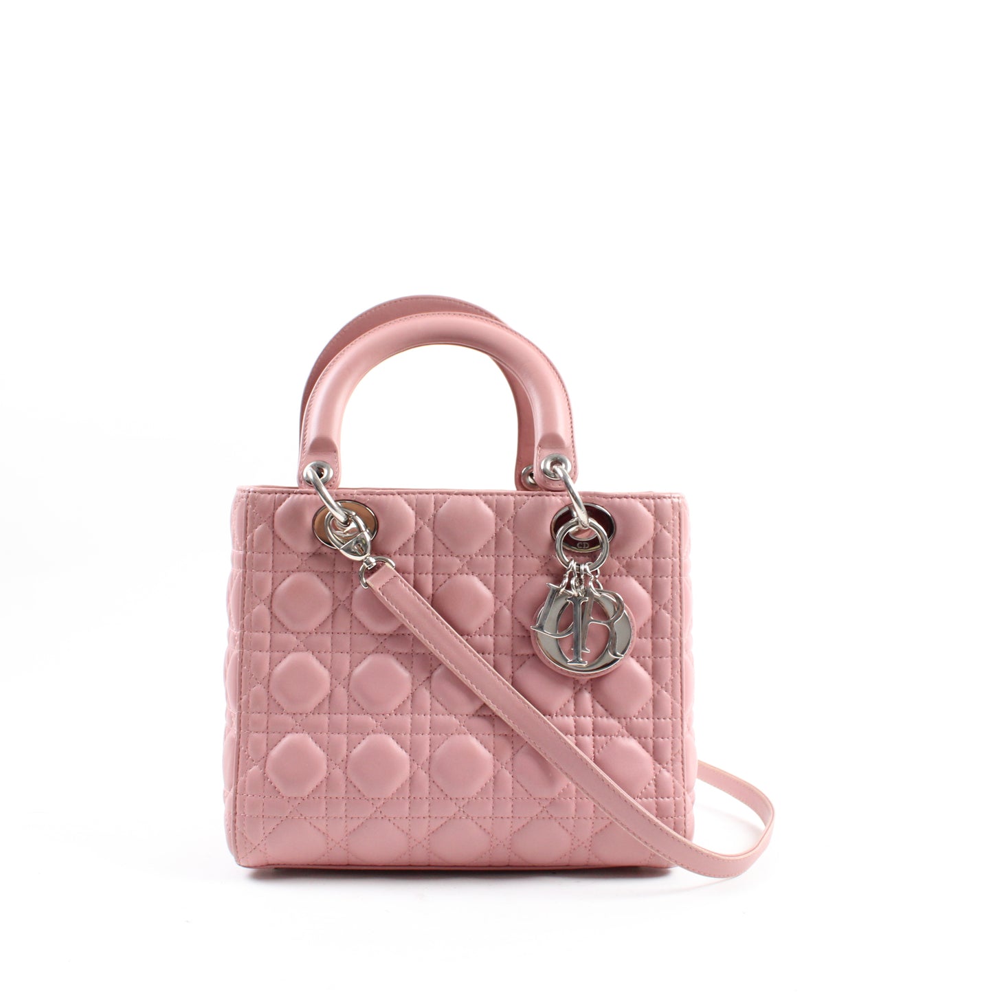 Christian Dior Lady Dior Media