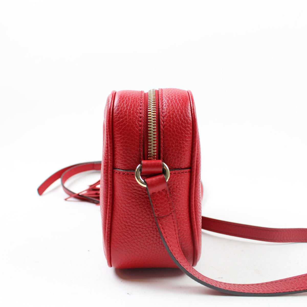 Gucci Soho Disco Camera Bag