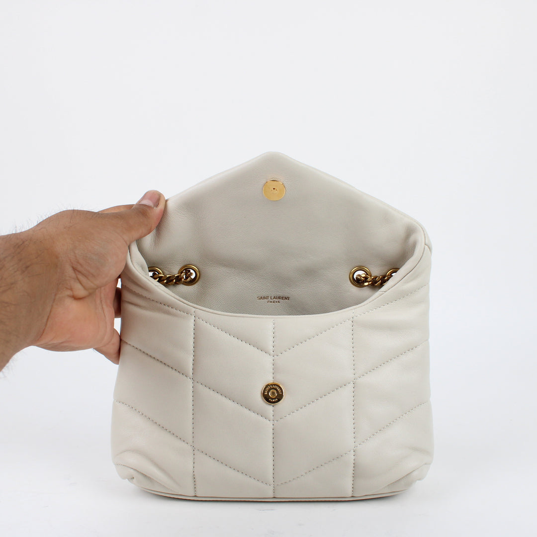 Saint Laurent Puffer Toy