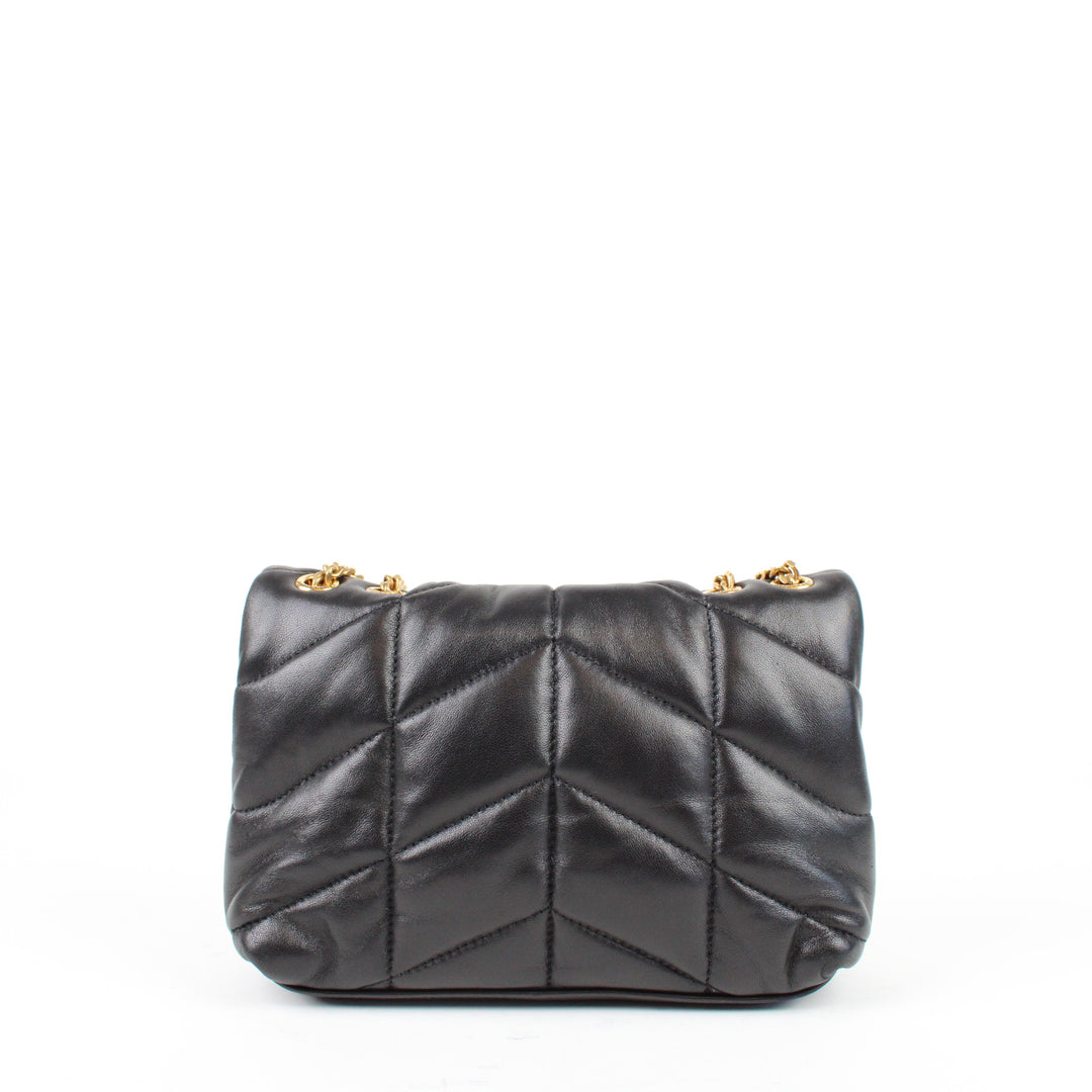 Saint Laurent Puffer Toy