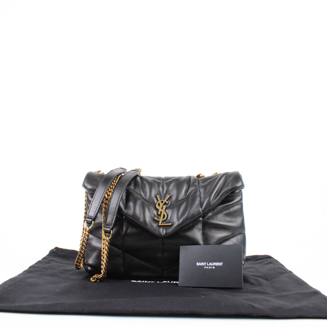 Saint Laurent Puffer Toy