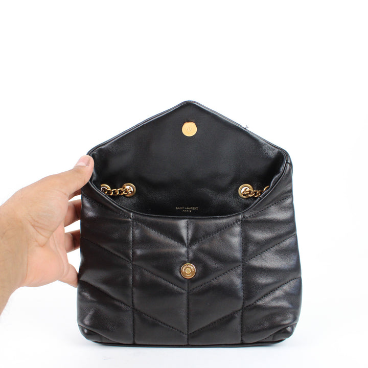 Saint Laurent Puffer Toy