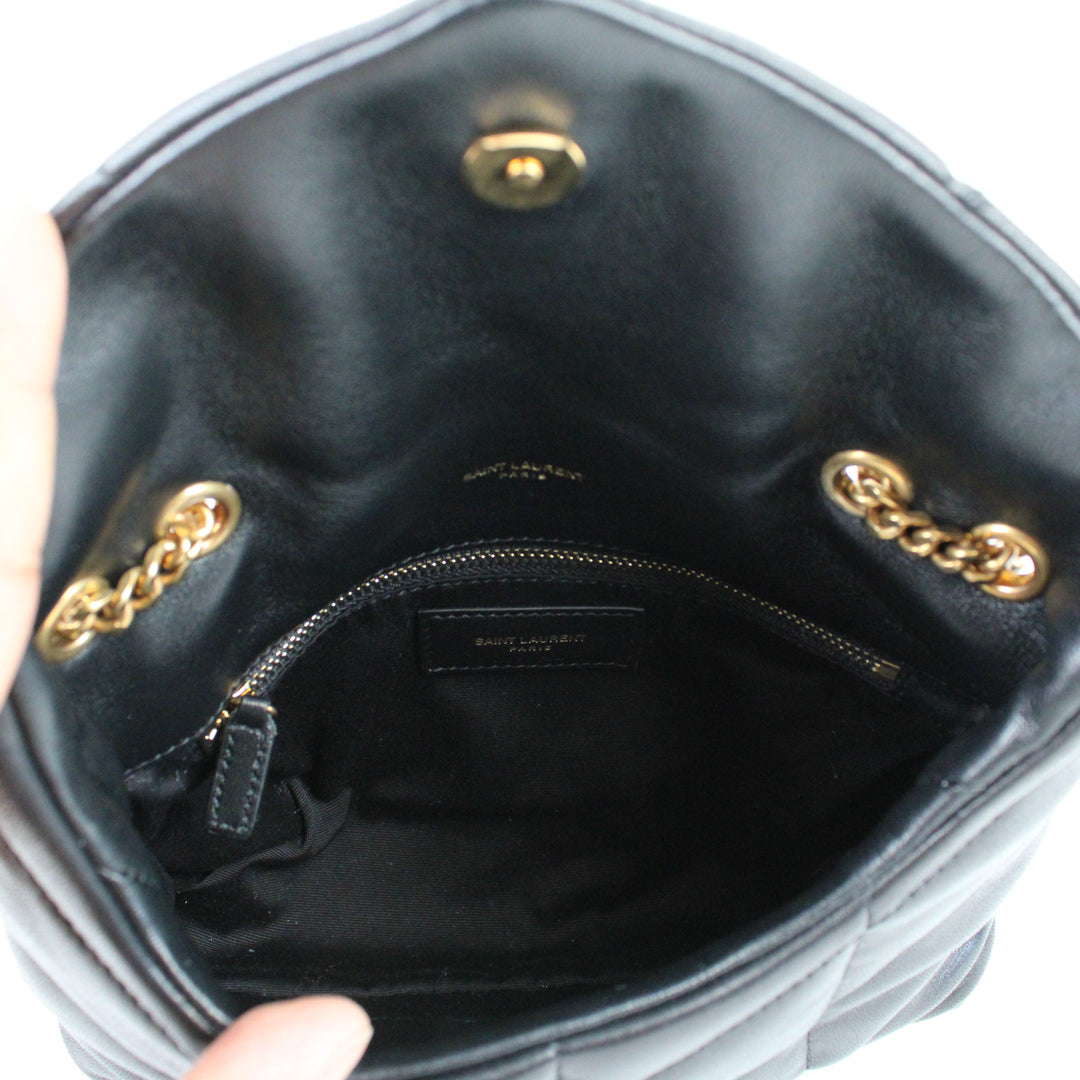 Saint Laurent Puffer Toy
