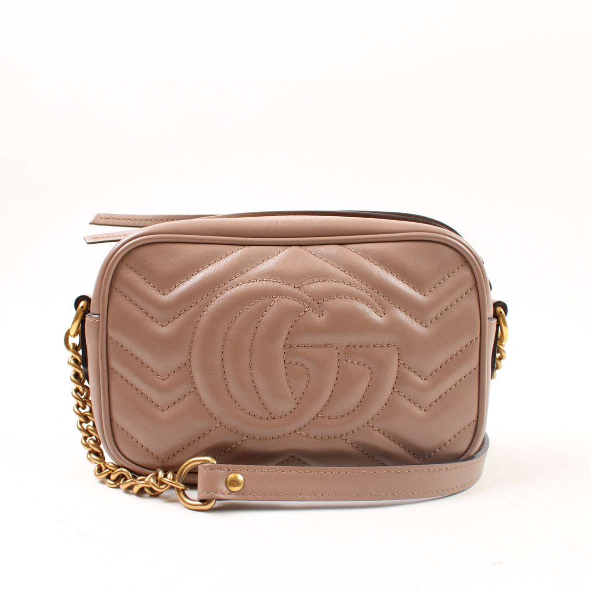 Gucci GG Marmont Camera Bag Mini