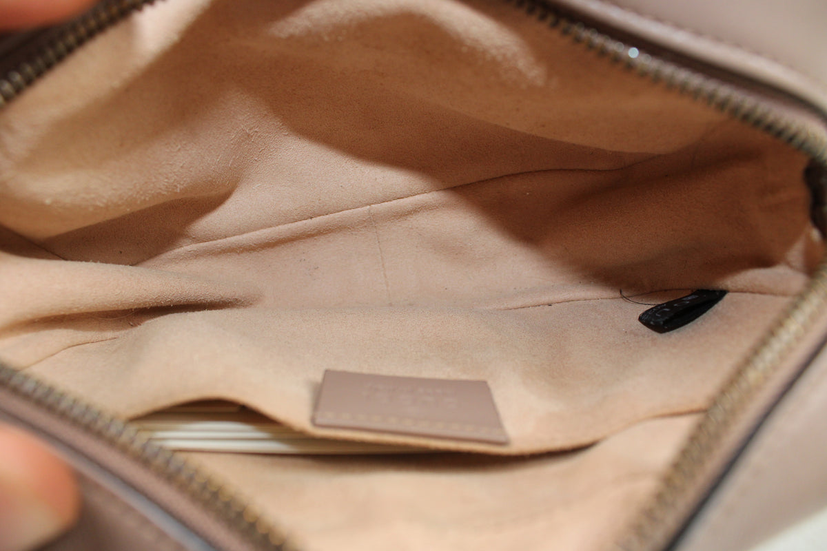 Gucci GG Marmont Camera Bag Mini