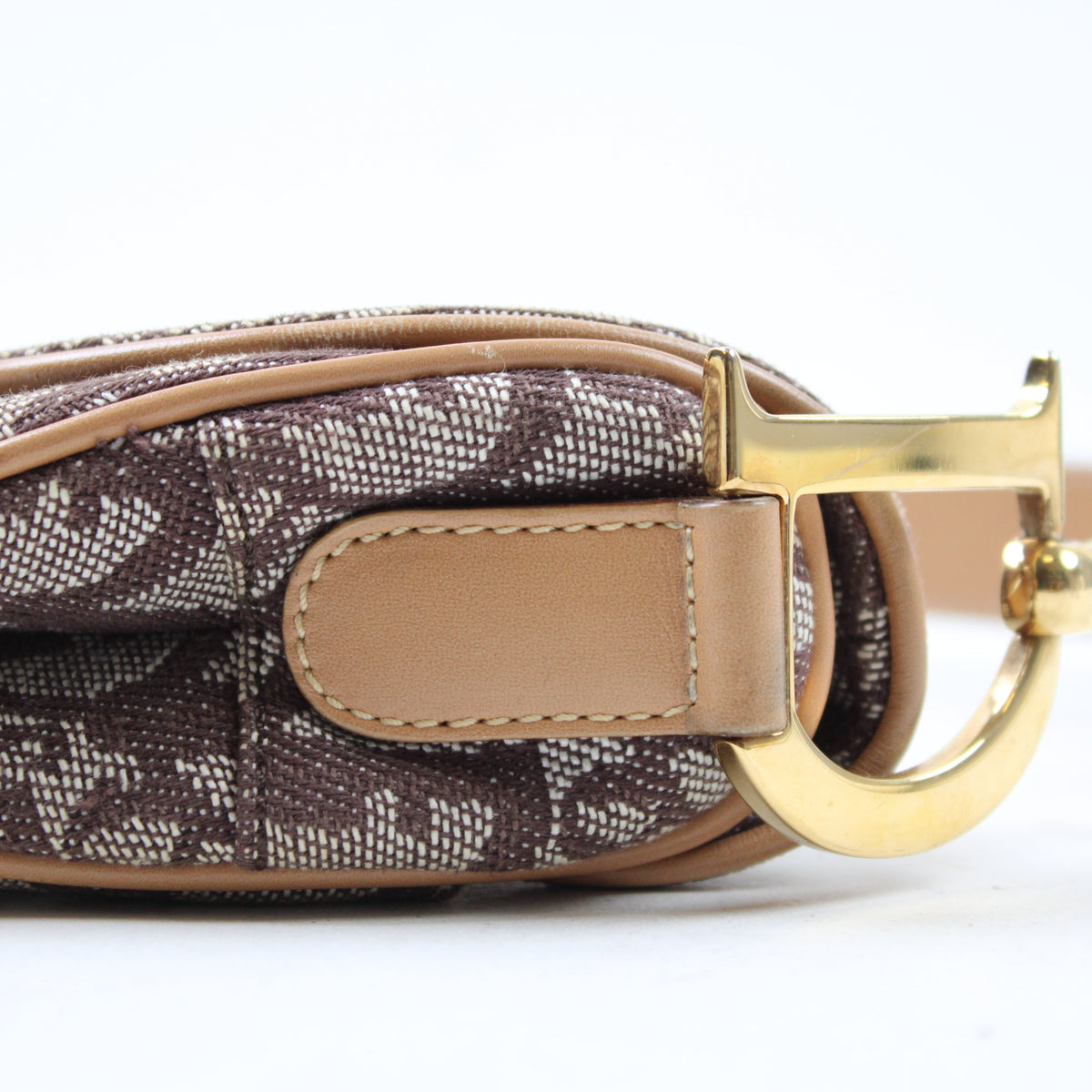 Christian Dior Saddle Media Vintage