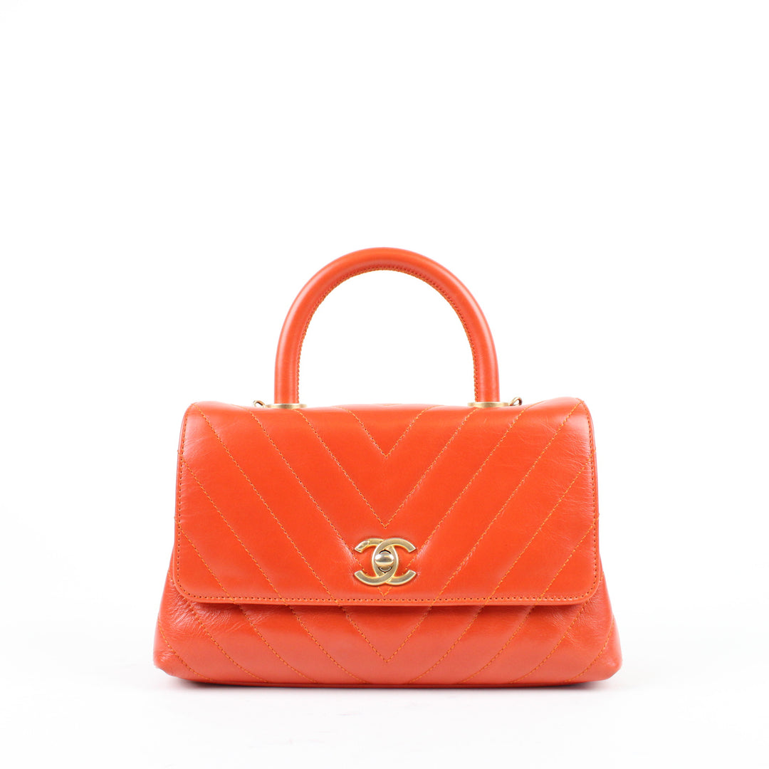 Chanel Coco Handle