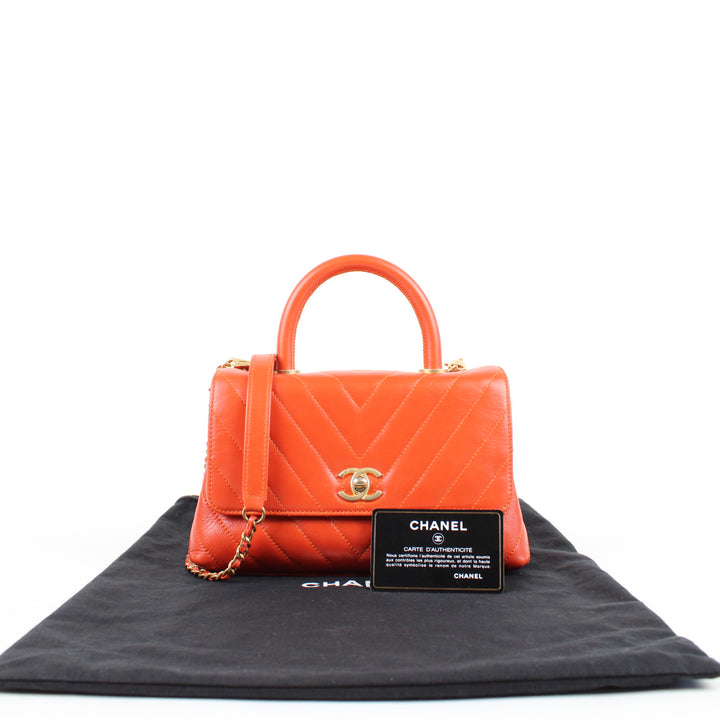 Chanel Coco Handle
