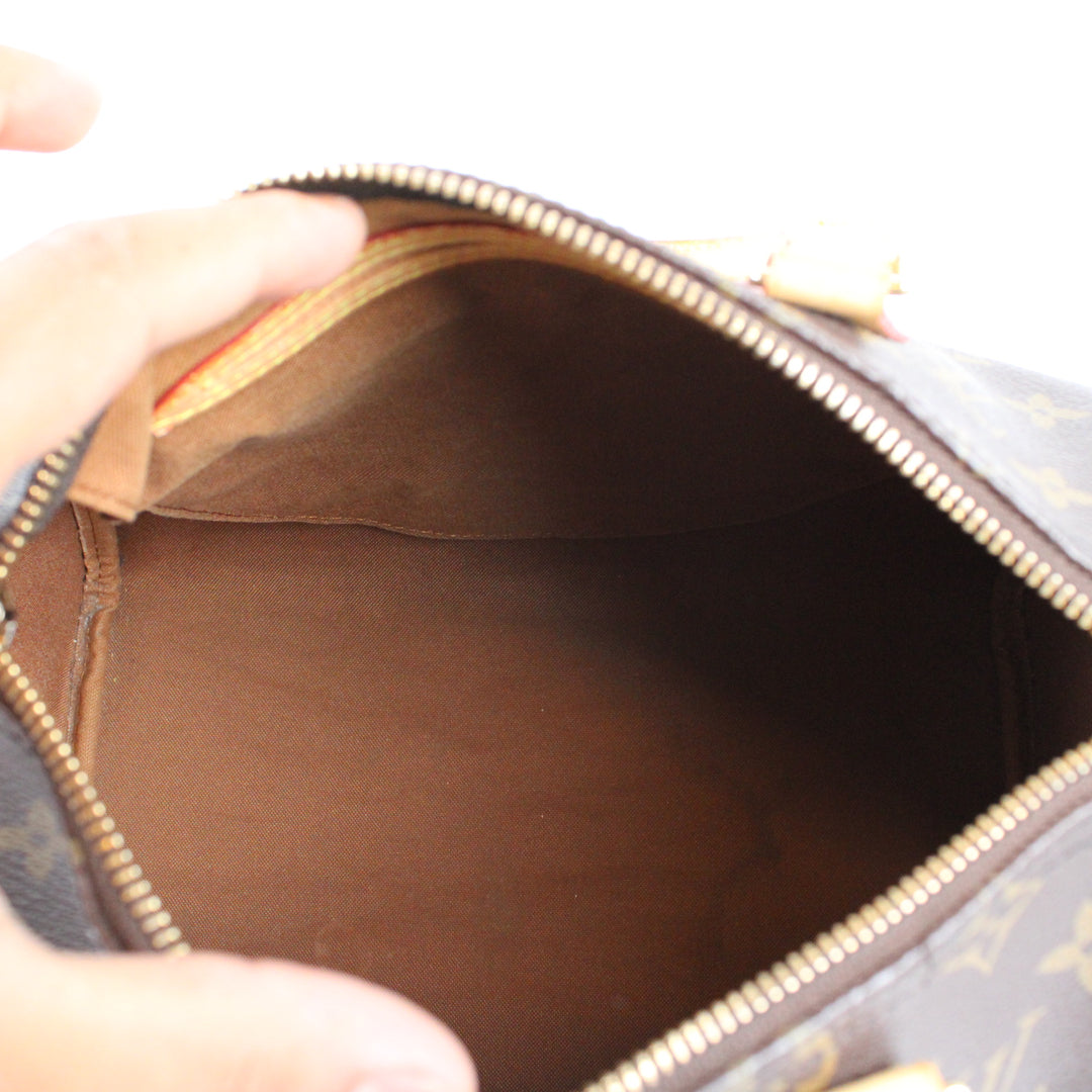 Louis Vuitton Speedy 25