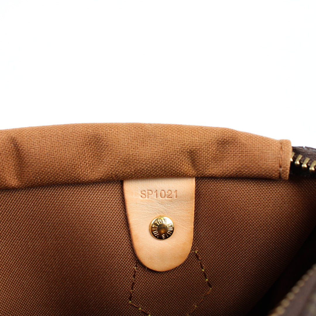 Louis Vuitton Speedy 25