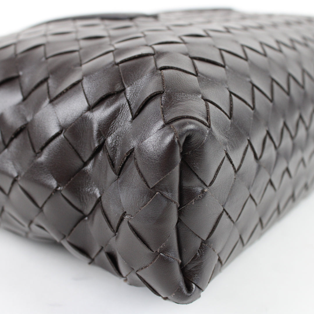 Bottega Veneta Borsa Business Intrecciato Soft