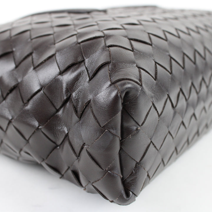 Bottega Veneta Borsa Business Intrecciato Soft