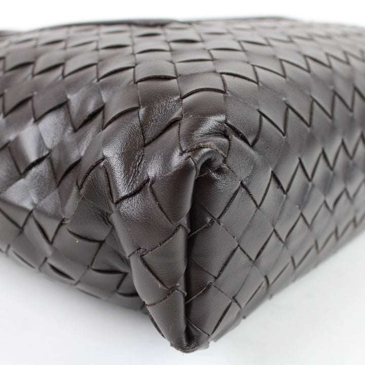 Bottega Veneta Borsa Business Intrecciato Soft