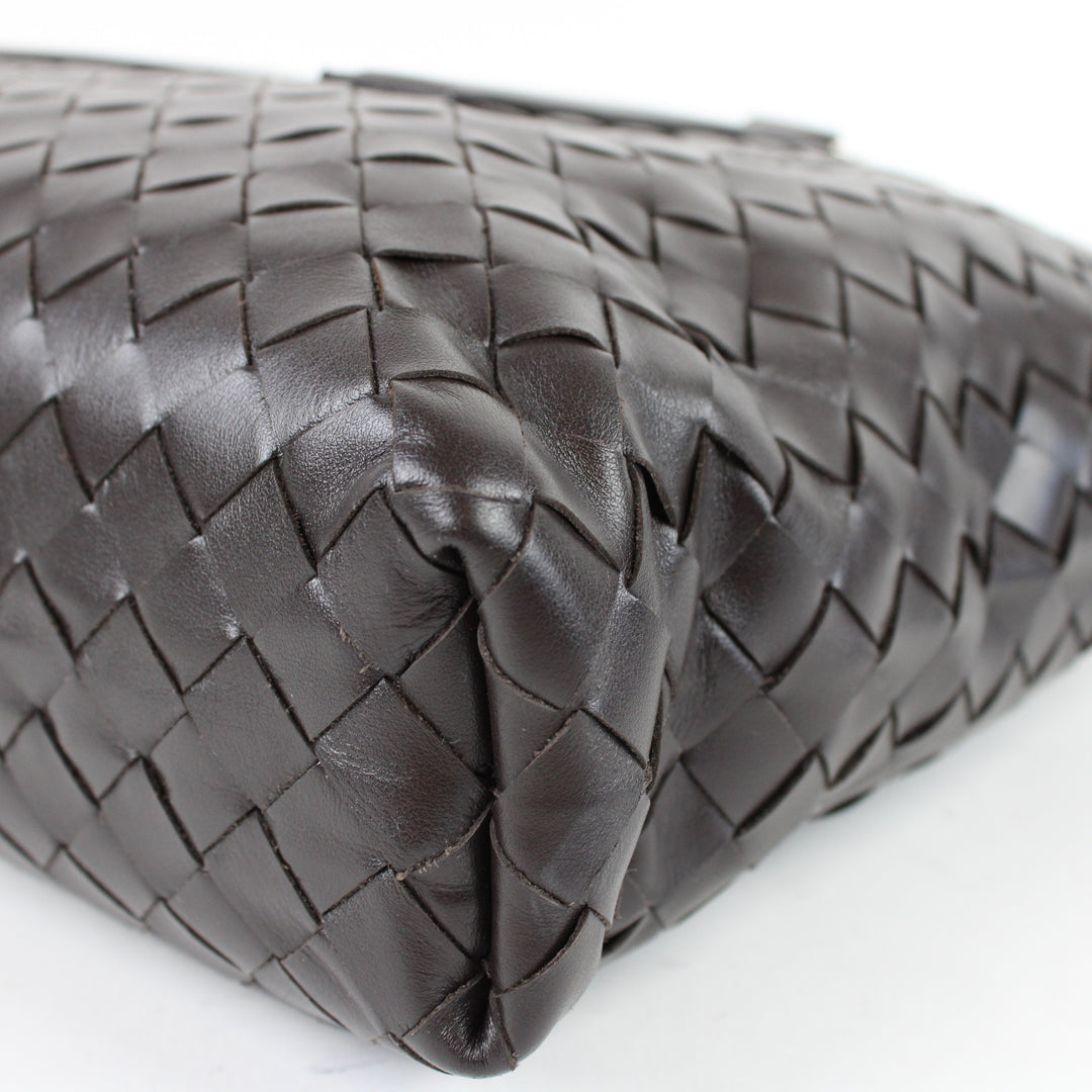 Bottega Veneta Borsa Business Intrecciato Soft