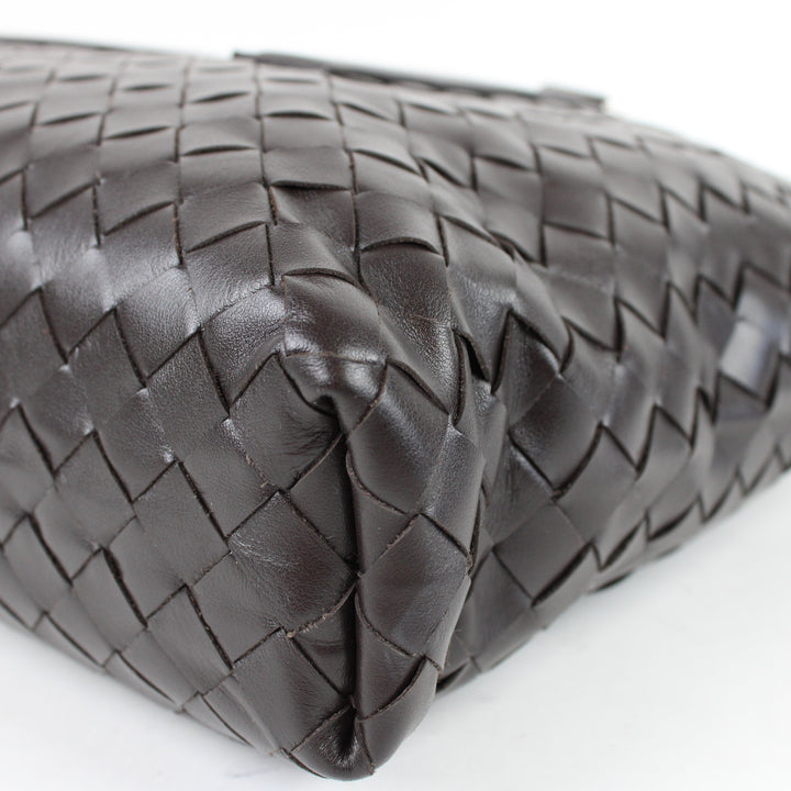 Bottega Veneta Borsa Business Intrecciato Soft