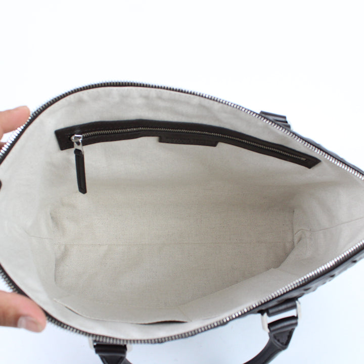 Bottega Veneta Borsa Business Intrecciato Soft