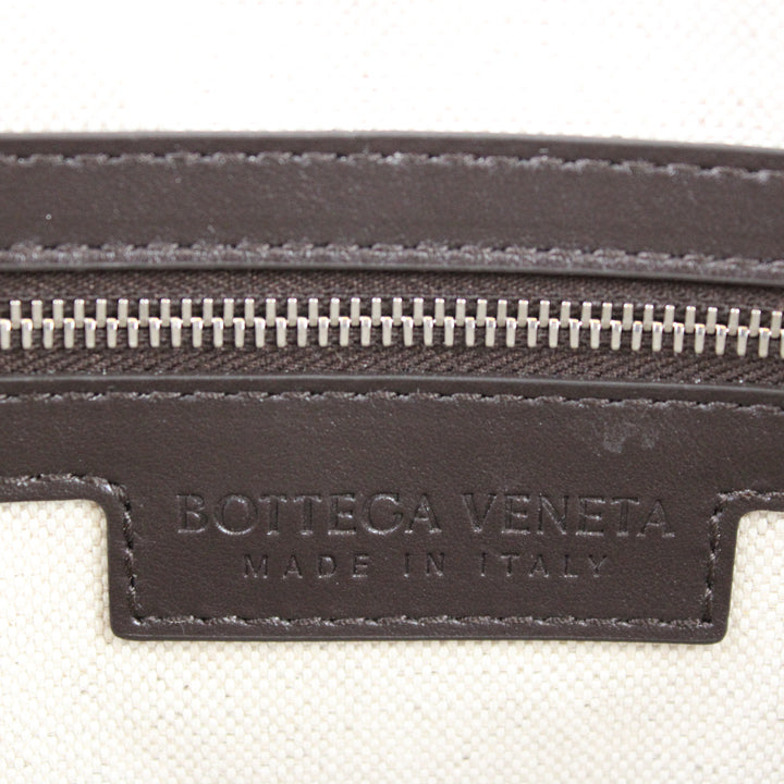 Bottega Veneta Borsa Business Intrecciato Soft