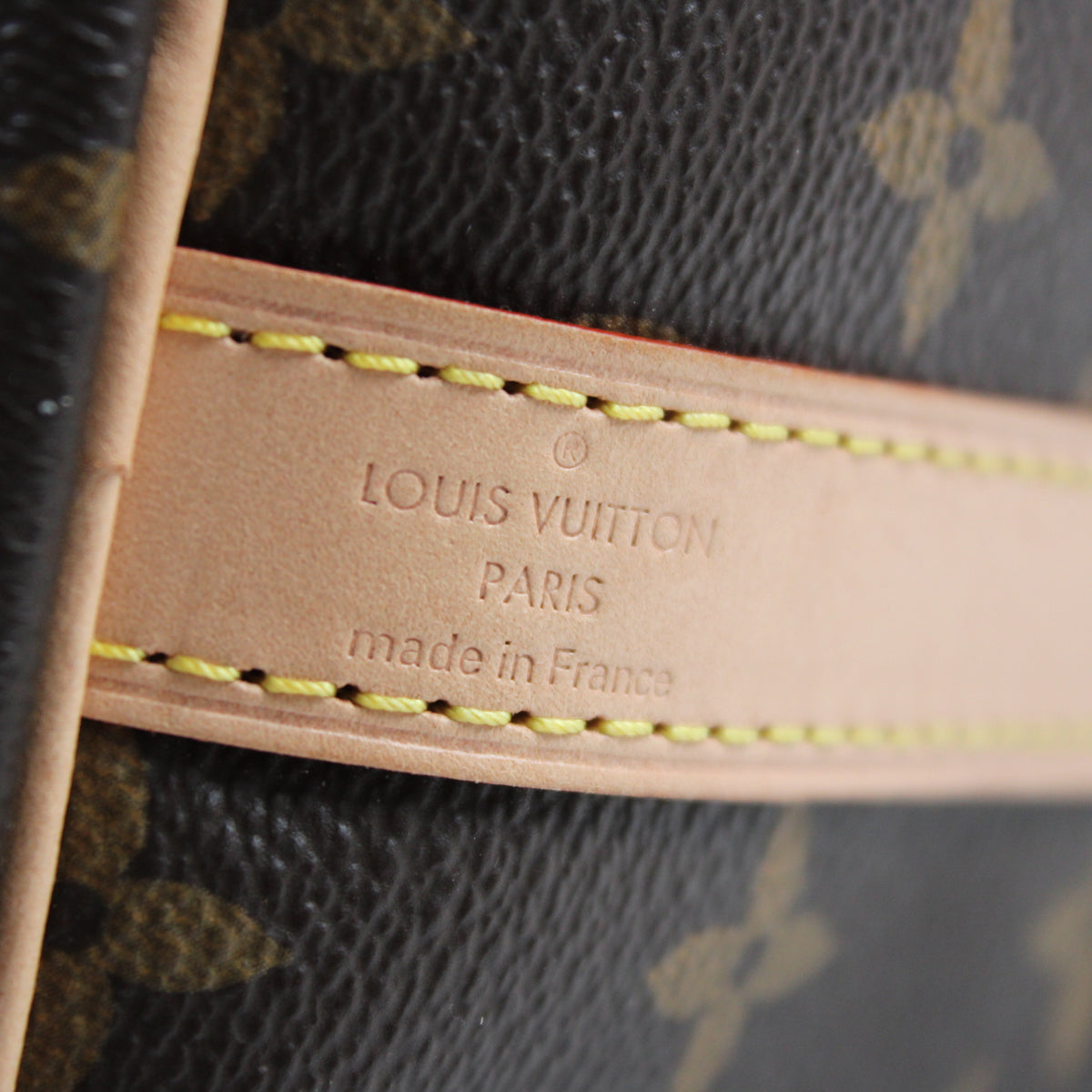 Louis Vuitton Speedy 35 Bandoulière
