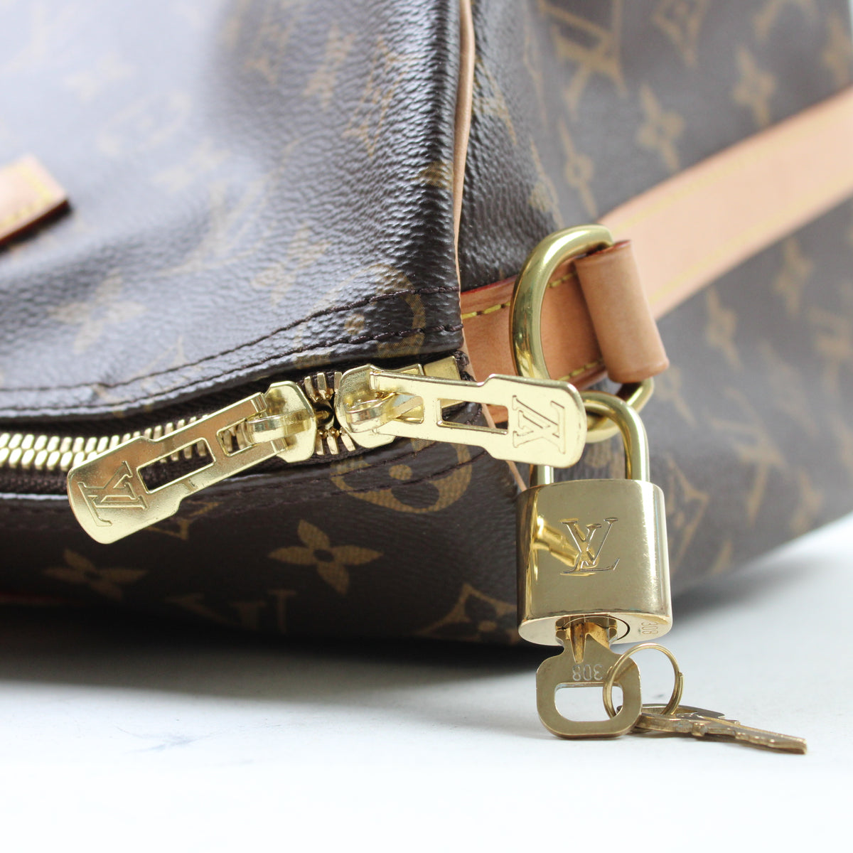Louis Vuitton Speedy 35 Bandoulière