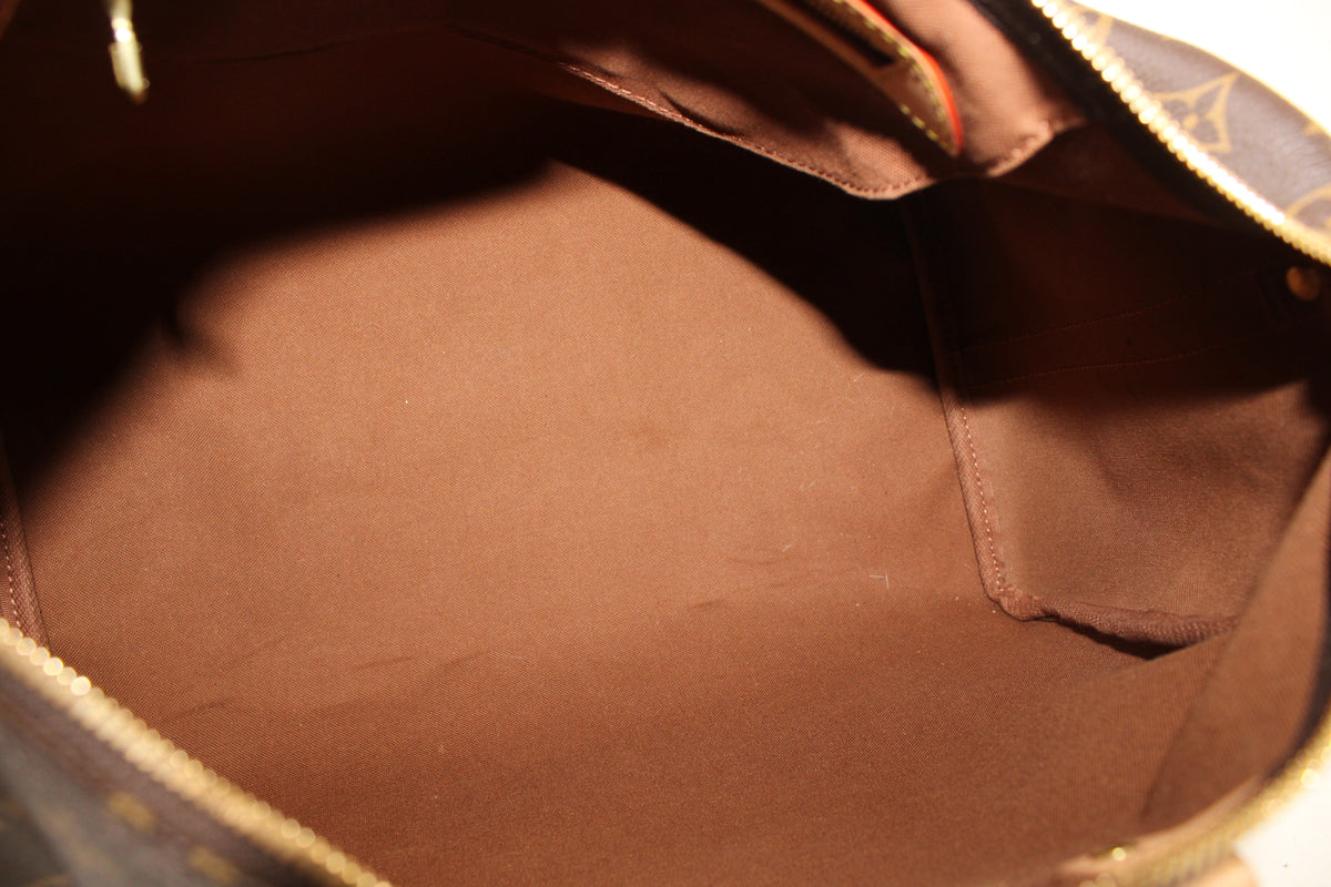 Louis Vuitton Speedy 35 Bandoulière