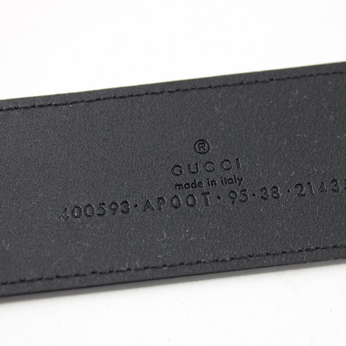 Gucci GG Cintura Larga 95cm