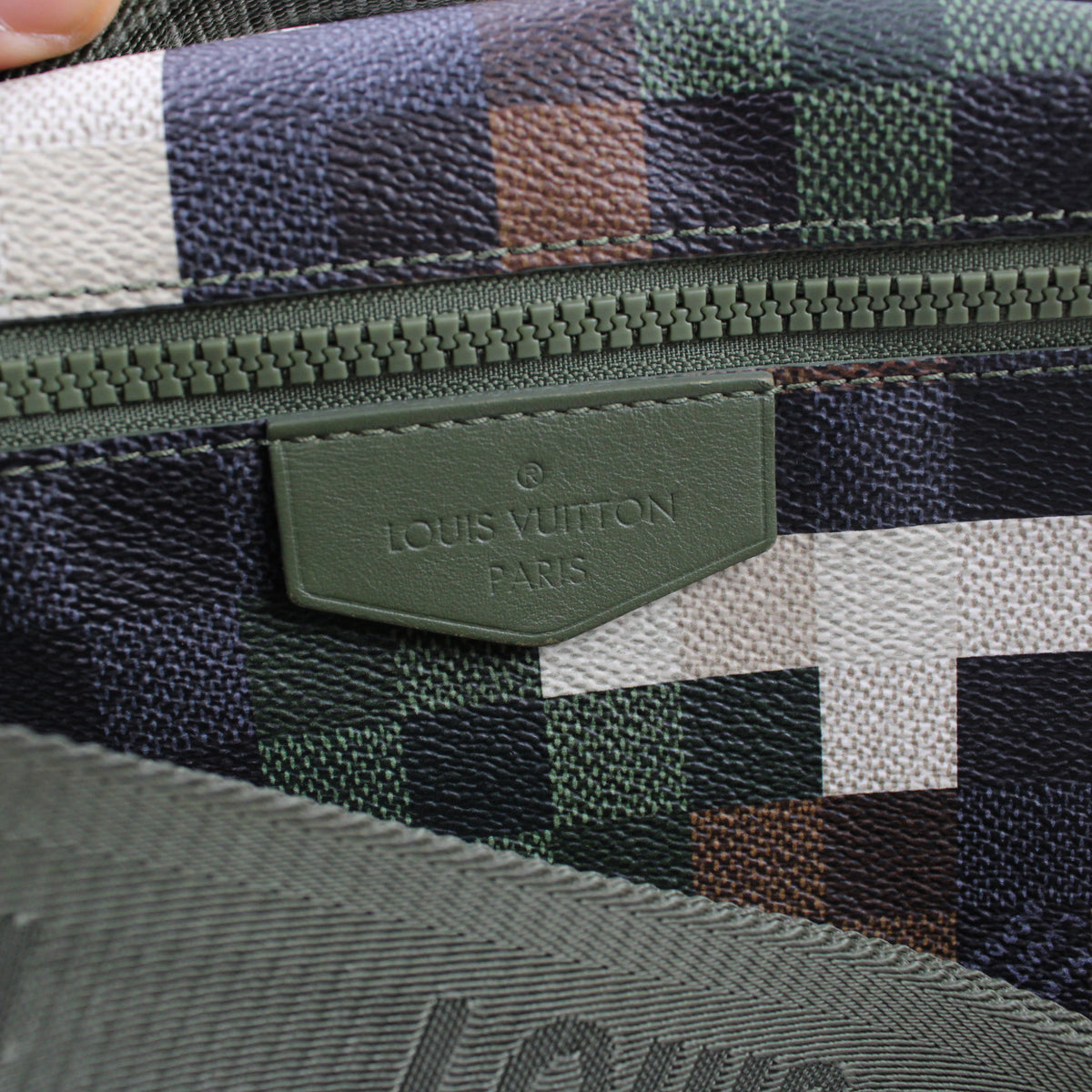 Louis Vuitton Motion Bumbag