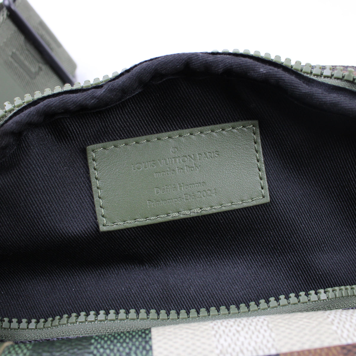 Louis Vuitton Motion Bumbag