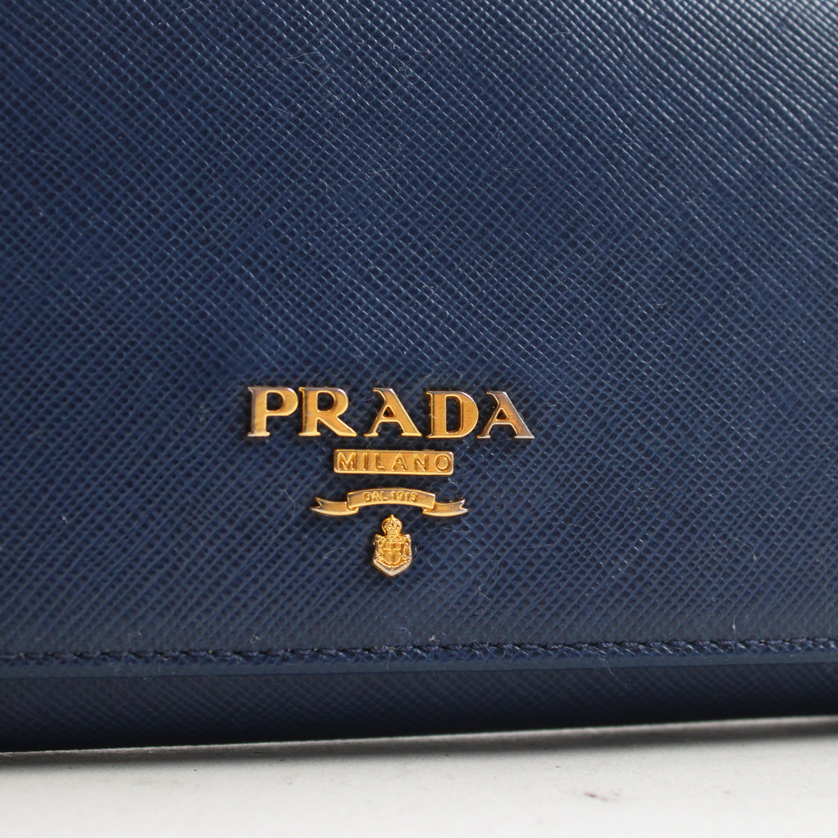 Prada Portafoglio Continental