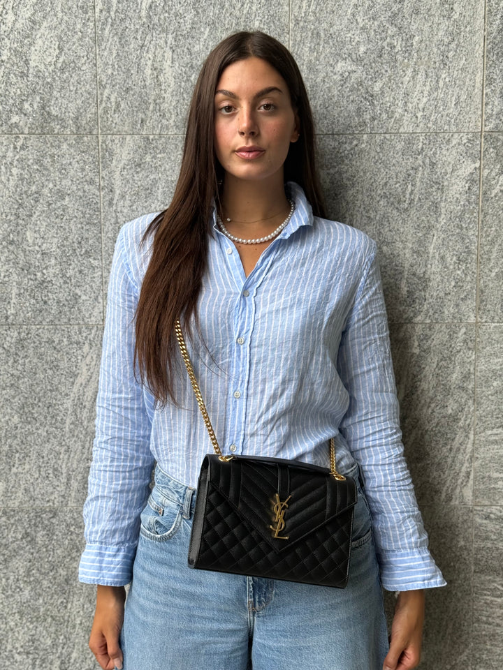 Saint Laurent Envelope Media