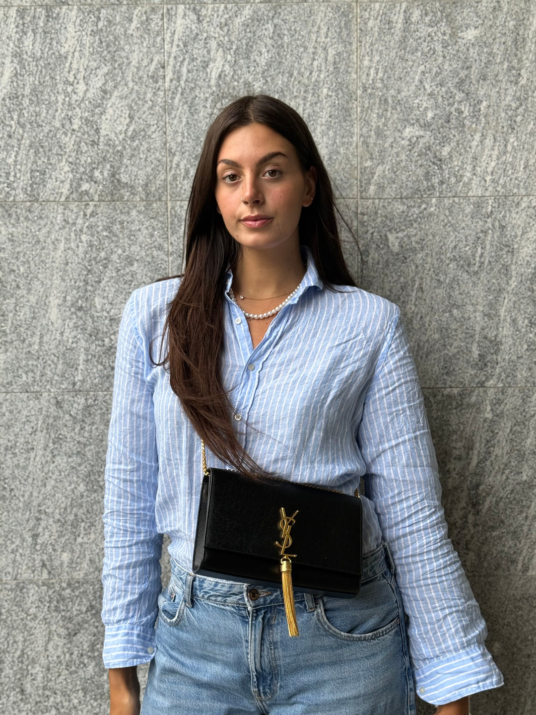 Saint Laurent Kate Media